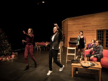 Jusqu'ici tout va bien au Centquatre 