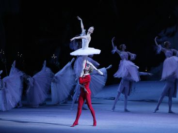 Casse-Noisette par le Ballet du Bolchoï, en direct au cinéma 