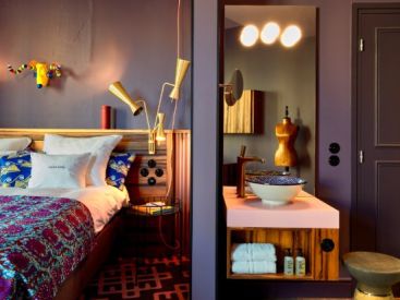 Ouverture en 2019 de l'Hotel Terminus Nord Paris