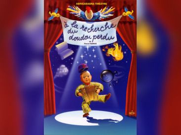 A la recherche du doudou perdu à la Péniche Antipode