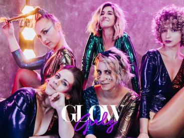 Glowgirlz, la collection de bodys colorés by Girlzpop x Superbe
