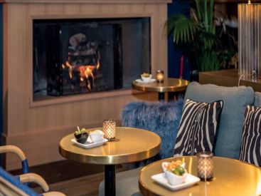 Réveillon du Nouvel An 2019 au River café