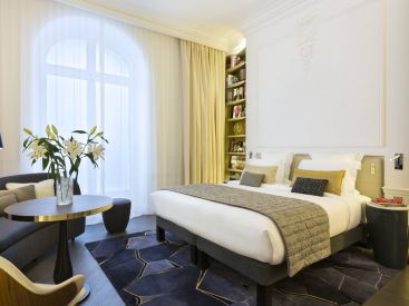 Ouverture en janvier 2019 de l'hôtel La Clef Champs-Elysées