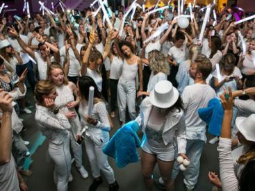 Daybreaker à La Bellevilloise : une fête matinale avant le travail 