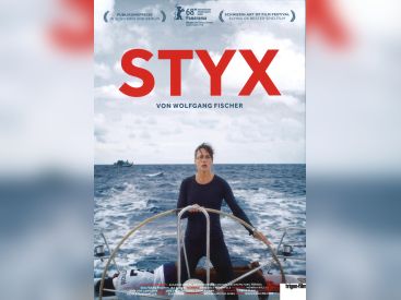 Styx de Wolfgang Fischer