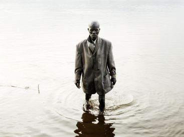 Exposition Wilting Point de William Daniels au Pavillon Carré de Baudouin