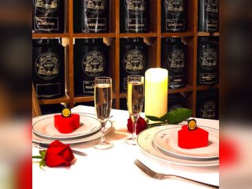 Saint-Valentin 2019 by Mariage Freres