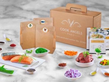 Saint-Valentin 2019 avec Cook Angels