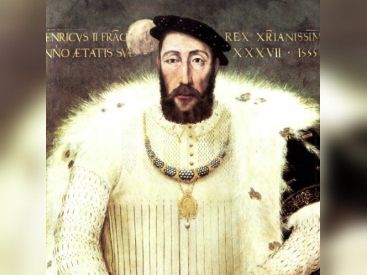 Exposition sur Henri II au Musée d'Archéologie Nationale de Saint-Germain-en-Laye