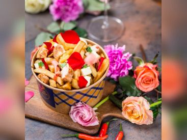 Saint-Valentin 2019 à la Maison de la Poutine