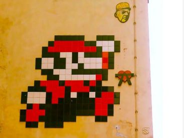 Visite guidée Le Paris des Jeux Vidéos 