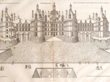 Chambord 1519-2019, l'utopie à l'œuvre au Château de Chambord