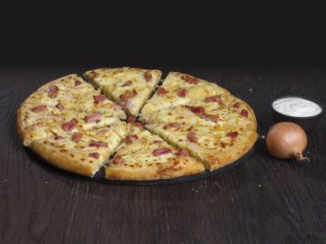 Saint-Valentin 2019 : une pizza duo gratuite pour les amoureux en pyjama