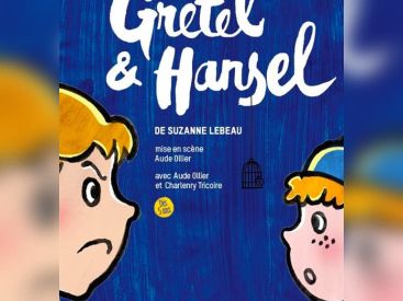 Gretel et Hansel au Théâtre Essaïon