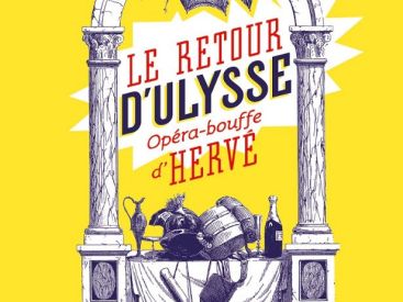Le Retour d’Ulysse au Théâtre Marigny