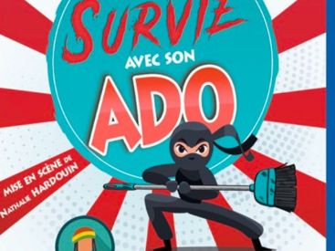 Petit guide de survie avec son ado au Théâtre de la Boussole