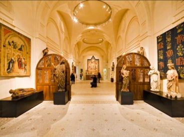 Des ateliers pour les enfants au Musée des Arts Décoratifs 