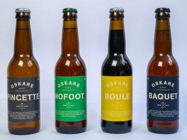 Visite de la brasserie Oskare et dégustations chez Arkose Nation