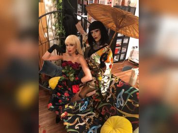 Soirée Dumpling Heart à l'hôtel Le Pigalle