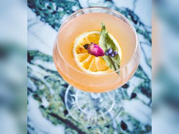 Des accords mets et cocktails chez Clover Grill