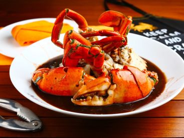 Un pop-up Ministry of Crab au Shangri-La