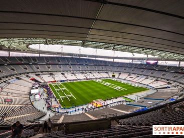 Mieux Vivre Ensemble, la grande collecte solidaire au Stade de France