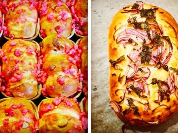 Rest'ICI, le nouveau restaurant de Ruben Sarfati à Montreuil