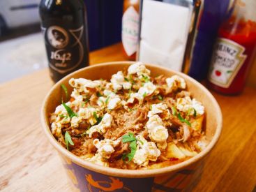 La Maison de la Poutine ouvre un troisième restaurant à Paris