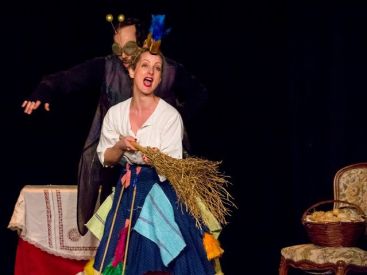 Jacques Offenbach et la Mouche Enchantée au Théâtre de la Clarté