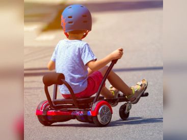 Initiations sportives aux 4 Temps pour les vacances de Pâques 2019