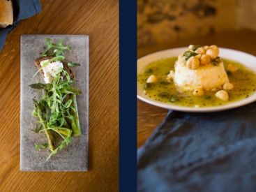 La fromagerie x restaurant Beau & Fort devient Monbleu