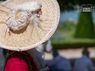 Une journée d'antan au Château de Thoiry pour célébrer ses 460 ans