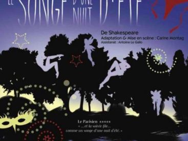 Le Songe d'une Nuit d'Eté au festival IN Pré Catelan 2019