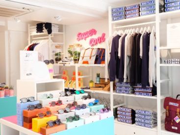 La Superette, le nouveau spot tendance des petits créateurs