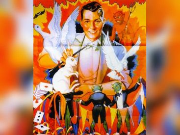 Ça c'est d'la magie ! à l'Antre Magique