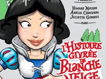 L'histoire givrée de Blanche Neige au Théâtre Darius Milhaud