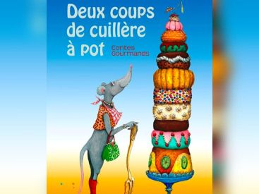 Deux coups de cuillère à pot ! Contes gourmands au Théâtre Essaion