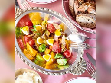 Le plein de nouveautés chez Clover Green, Clover Grill et La Poule au Pot, pour l'été 2019