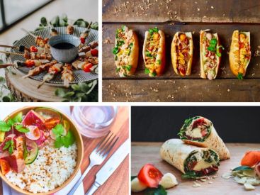 18 foodtrucks s'installent au Poisson Lune en juillet 2019