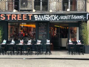 Street Bangkok ouvre deux nouvelles adresses à Paris