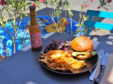 Nouvelle carte healthy et locale chez Arkose