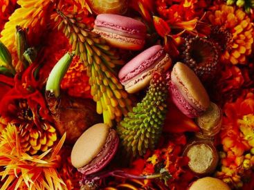 Une Invitation aux Voyages, la nouvelle collection de macarons de Pierre Hermé