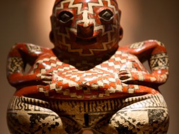 Exposition '20 ans. Les acquisitions du Musée du Quai Branly - Jacques Chirac'