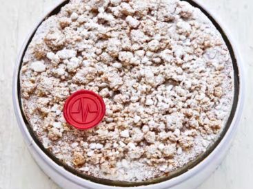 Christophe Michalak dévoile sa version de la Tarte Tropézienne