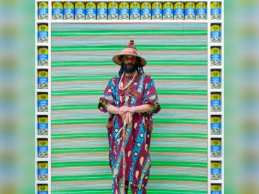 Exposition Moroccan Portraits à la 193 Gallery