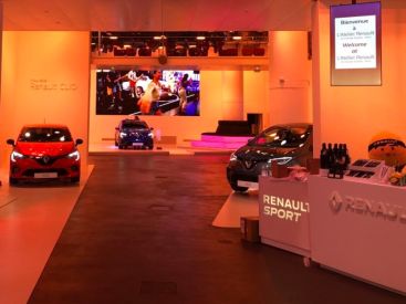 Des animations gratuites et ludiques à l'Atelier Renault