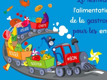 Festival #BON 2019, le salon gastronome pour enfants !