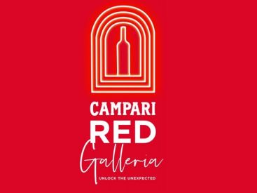 Campari Red Galleria, le spot tendance de la Paris Design Week