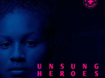 Exposition 'Unsung Heroes, elles brisent le silence' à la Galerie Joseph