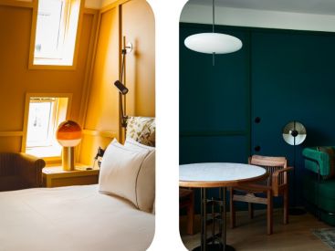 L'Hôtel Ballu ouvre ses portes dans le 9e arrondissement